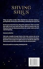 Saving Salus (Chloe Chadwick): Robinson, Meg M: 9798985016437: Amazon.com:  Books