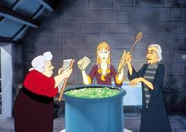 Image result for Wyrd Sisters - A Discworld animated movie (FULL)