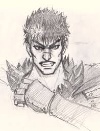 Both anime and the manga are noticed for their utilization of sexual content and heavy violence. How To Draw Manga Guts From Berserk Drawing And Digital Painting Tutorials Online