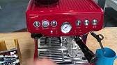 Breville espresso machine repair water leak bes870xl partstree. How To Replace The Water Inlet Seal On A Sage Barista Coffee Machine Youtube