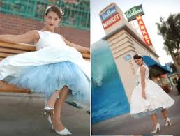 Something Blue For The Bride A Vintage Tulle Crinoline In Blue Gorgeous Blue Wedding Dresses Wedding Dresses Dress Sites