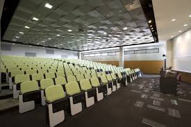Ki Concerto Seating Lectures Room Auditorium Design Office Space Design