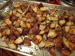 Roasted Red Skin Potatoes Recipe Roasted Red Skin Potatoes Red Skin Potatoes Recipe Red Skin Potatoes