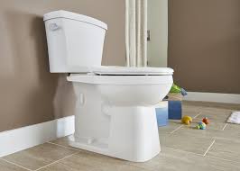 Ada compliant, corner, dual flush, soft close hinges Gerber Introduces Top Of The Line Avalanche Elite Toilet Kbis