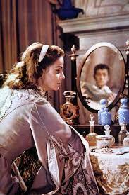 Décédée le 22 avril 2006 à rome. Alida Valli Senso 1954 Luchino Visconti Italian Actress Visconti
