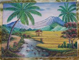 Lukisan pemandangan alam yang mudah, gambar pemandangan alam pedesaan, gambar pemandangan alam yang indah dan mudah digambar aksesoris 34+ gambar pemandangan alam semula jadi. Lukisan Alam Sekitar Cikimm Com