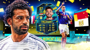 Earn a player moments jérôme boateng celebrating his defensive performance v rb salzburg in ucl 20/21. Better Than Trezeguet 87 Player Moments Trezeguet Player Review Fifa 20 Ultimate Team