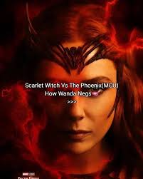 The Harbinger of Chaos; The Scarlet Witch. #ScarletWitch #WandaMaximoff  #WandaVision