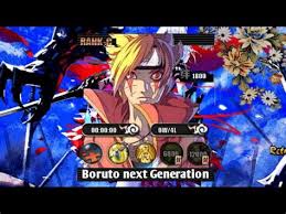 Naruto senki fixed fc an14. Naruto Senki Mod Boruto Next Generation Android Apk Download Letanime