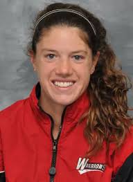 2011 Women's Cross Country Roster