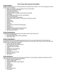 Maybe you would like to learn more about one of these? First New Apartment Checklist 40 Essential Templates á… Templatelab