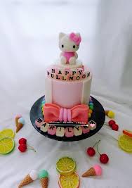 Online shopping from a great selection at movies & tv store. Hello Kitty Birthday Jelly Cake Food Drinks Baked Goods On Carousell
