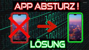 Vergangene woche konnte ich plötzlich keine apps mehr starten. 8ggktsddtglzjm