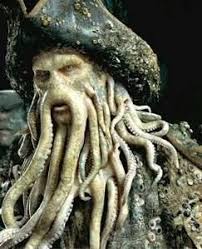 Pirates Of The Caribbean Dead Man S Chest Davy Jones Organ Bill Nighy As Davy Jones Davy Jones Pirates Of The Caribbean Sea Of Thieves