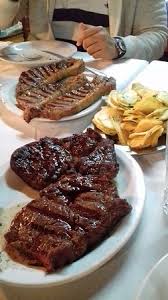 Great please to have an amazing parrilla