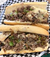 Make the tangy relish and cheese steak: Philly Steaks Albuquerque New Mexico Gil S Thrilling And Filling Blog