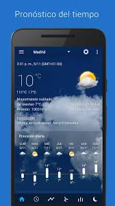 Reloj Y Clima Transparente For Android Apk Download
