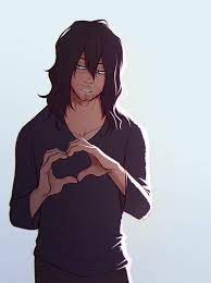 Просто айзава с хвостиком божееее :broken_heart: Ajzava Shota Wiki Boku No Hero Academia Amino Amino