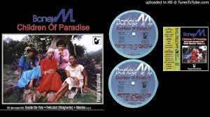 Boney M Children Of Paradise The Singles 1980 83 Vol 1