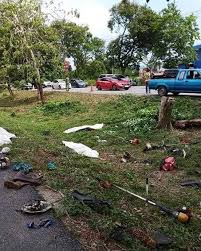 We did not find results for: Pemandu Malaysia Langgar Tiada Lesen Memandu Khas Perlu Bayar Rm6764 Kepada Setiap Mangsa Remaja