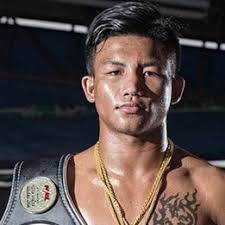 Rodtang Jitmuangnon vs. Walter Goncalves, ONE Championship