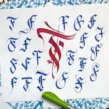 I Ve Been Told My Handwriting Makes For Some Pretty Neat Notes What Do You Think Reddit Hand Lettering Alphabet Lettering Alphabet Fonts Graffiti Lettering