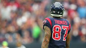 Thomas was dealt to the texans after will fuller tore his acl. Houston Texans On Twitter The Texans Have Released Wr Demaryius Thomas