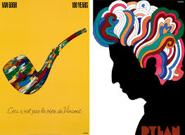 Find images of graphic design. Milton Glaser Graphic Design Legend Dies At 91