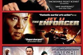 Jet li (28), rosamund kwan, biao yuen. The 10 Absolutely Essential Jet Li Movies