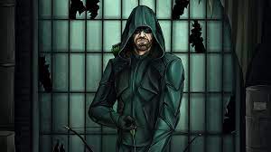 An dc animated shorts following the emerald archer and his super artificial intelligence bow as he takes on crime alongside black canary.—kentrell x imdb.com Green Arrow Wallpaper Top Best Green Arrow Wallpaper Download