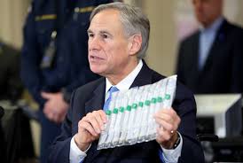 See below for information on the executive orders and public health disaster declarations issued by governor greg abbott and department of state health services (dshs) commissioner dr. Governor Greg Abbott Begins Reopening Texas Economy With State Parks