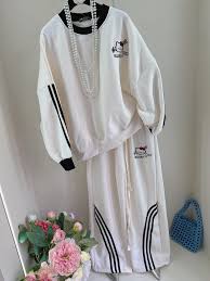 set quần áo thể thao Happy Closet form rộng unisex
