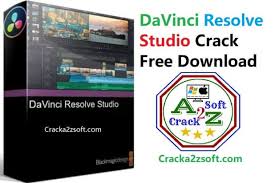 Plus, it works with all major file formats and post production software, making it easy to move files between davinci. Davinci Resolve Studio 17 Crack 2021 With Activation Key Free Download