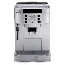 Delonghi restore descaler espresso coffee machine eco descaling sachets cafetto. Delonghi Coffee Maker Ecam22 105b Silver 1450w Electromall
