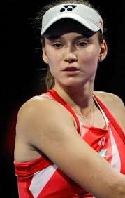 A player like no other: Elena Rybakina