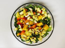 Salat Ist Alles Ausser Langweilig Gruner Alltag Rezepte Salat Clean Eating