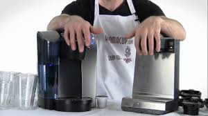 Single cup coffee makers provide a quick and convenient way of making one cup of coffee when you do not need a full pot or carafe. Keurig Vs Bunn Mcu Single Serve Multi Use Coffee Maker Youtube