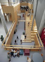 20110516110816855 Hellerup Jpg 589 800 School Interior Architecture School Architecture