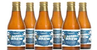 Barbell Brew The Beer That S Healthier Than A Protein Shake Thealphabrain Low Carb Beer Low Calorie Protein Beer