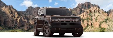 2021 Ford Bronco Sport Big Bend Trim Level O Akins Ford