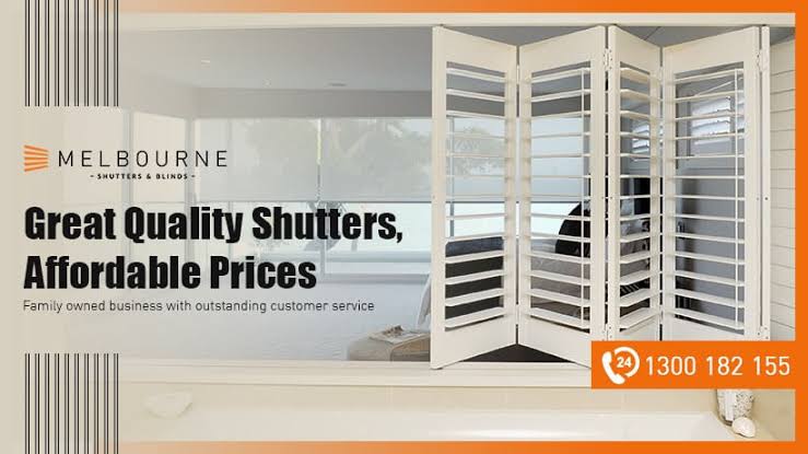Plantation Shutters Melbourne - Stylish & Durable Window Solutions
