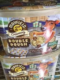 Mayfield Creamery Limited Edition Double Dough Ice Cream Jpg The Impulsive Buy