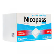 Pour savoir quelle méthode vous permettra le plus facilement de relever ce défi, doctissimo vous a concocté un choisir la meilleure méthode pour arrêter de fumer. Nicopass 2 5 Mg Menthe Fraicheur Sans Sucre Arret Tabac Pastilles