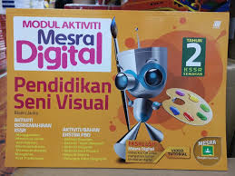 See more of pendidikan seni visual on facebook. Modul Aktiviti Mesra Digital Anthonian Bookstore Sdn Bhd Facebook