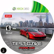 If cheat is usable don't forgot thumbs up milenium and share this with your freinds. Test Drive Ferrari Racing Legends Dvd Ntsc Custom Cd1 Xbox Covers Cover Century Over 500 000 Album Art Covers For Free