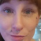 My current set up :) 31 facial piercings : r/piercing