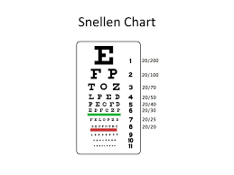 Visual Acuity Ppt Download