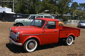 Image result for Mountain Fuji Blue 1959 Datsun