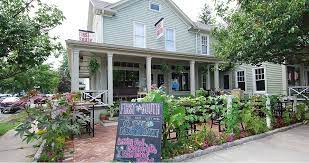 First And South Find Your Way Greenport Wells House American Restaurant