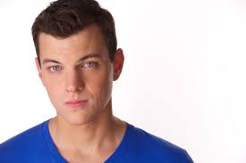 Theater in the Now: Spotlight On...Clint Tate